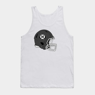 Uniform Authority Helmet Tank Top